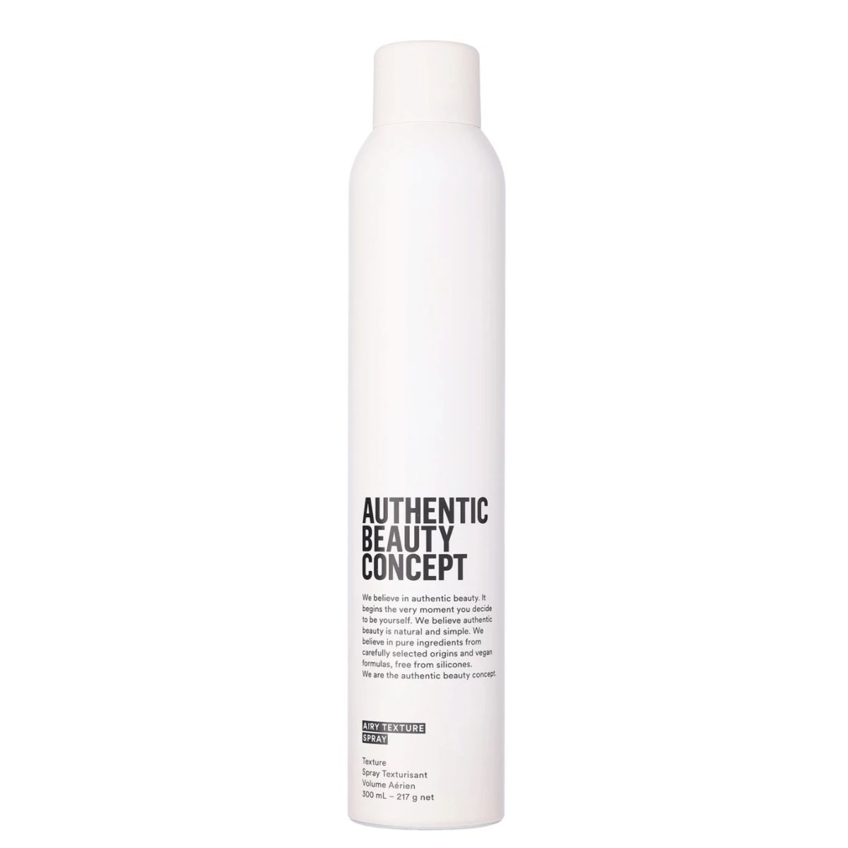 Authentic Beauty Concept Airy Texture Spray