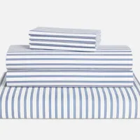 Brooklinen Luxe Core Sheet Set | Was $189 now $141.75 at Brooklinen