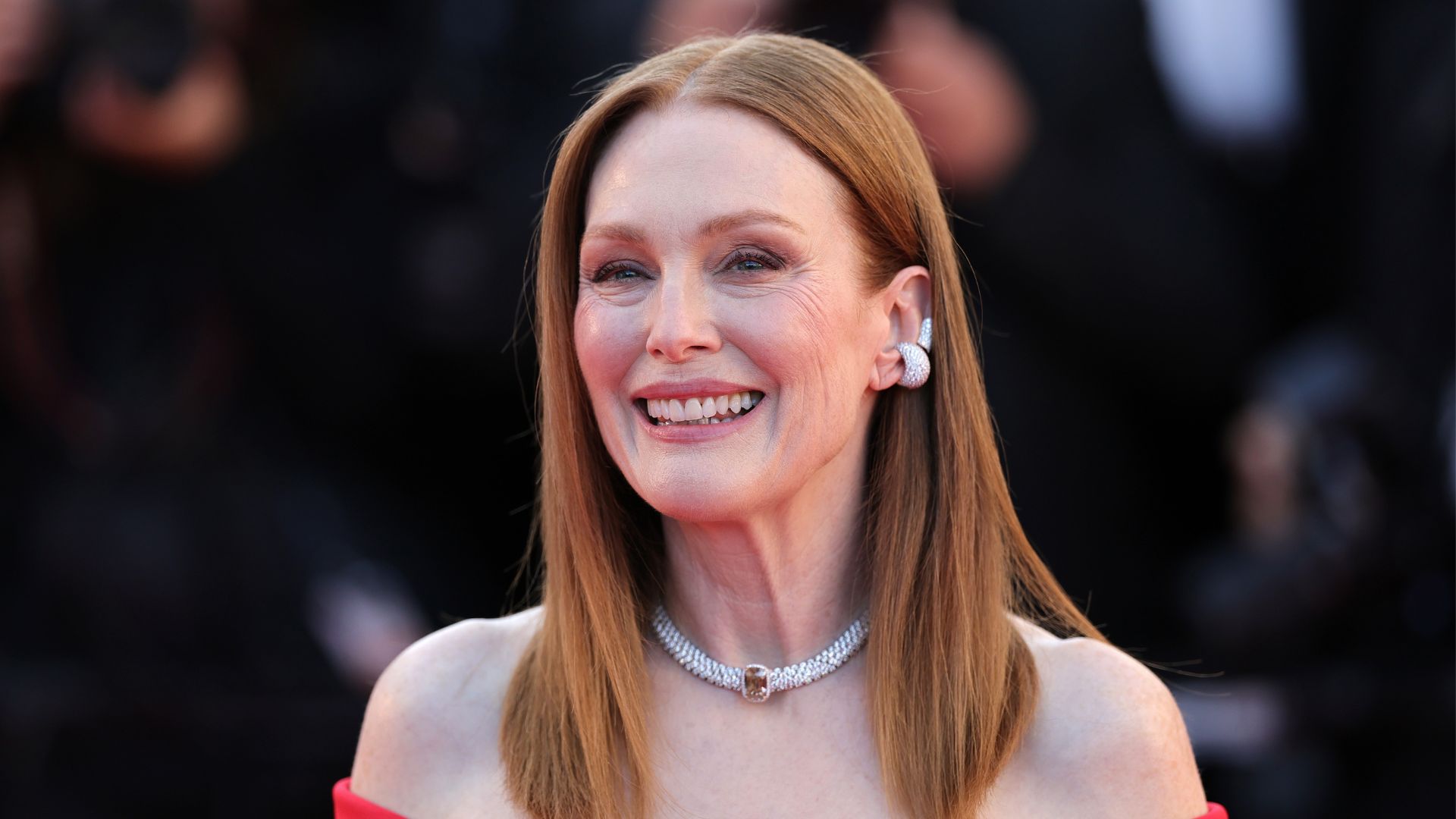 Julianne Moore at the Cannes Film Festival 2026