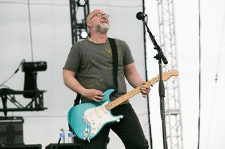 Bob Mould at the Sasquatch Music Festival in Washington in 2014