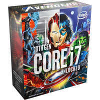 Intel Core i7-10700K (Marvel Avengers Special Edition): was $390 now $379 @ B&amp;H Photo