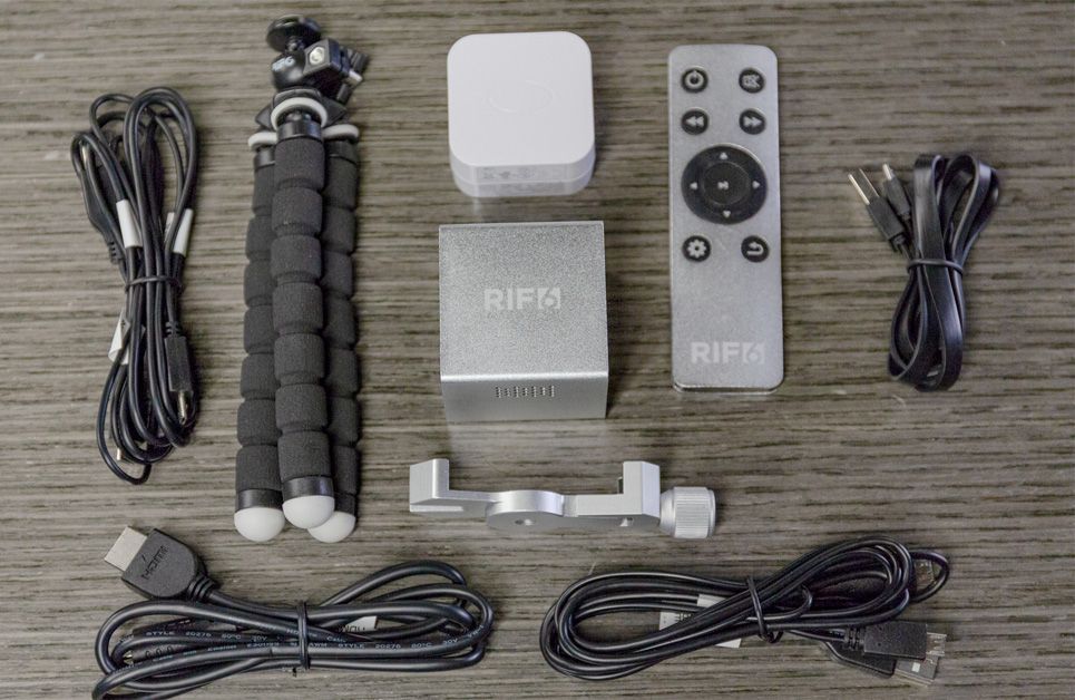 RIF6 Cube Review | Top Ten Reviews