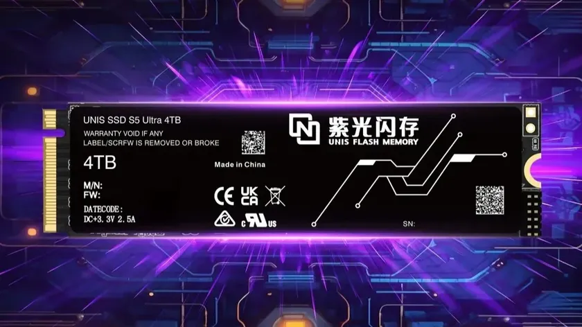 UNIS SSD S5 Ultra