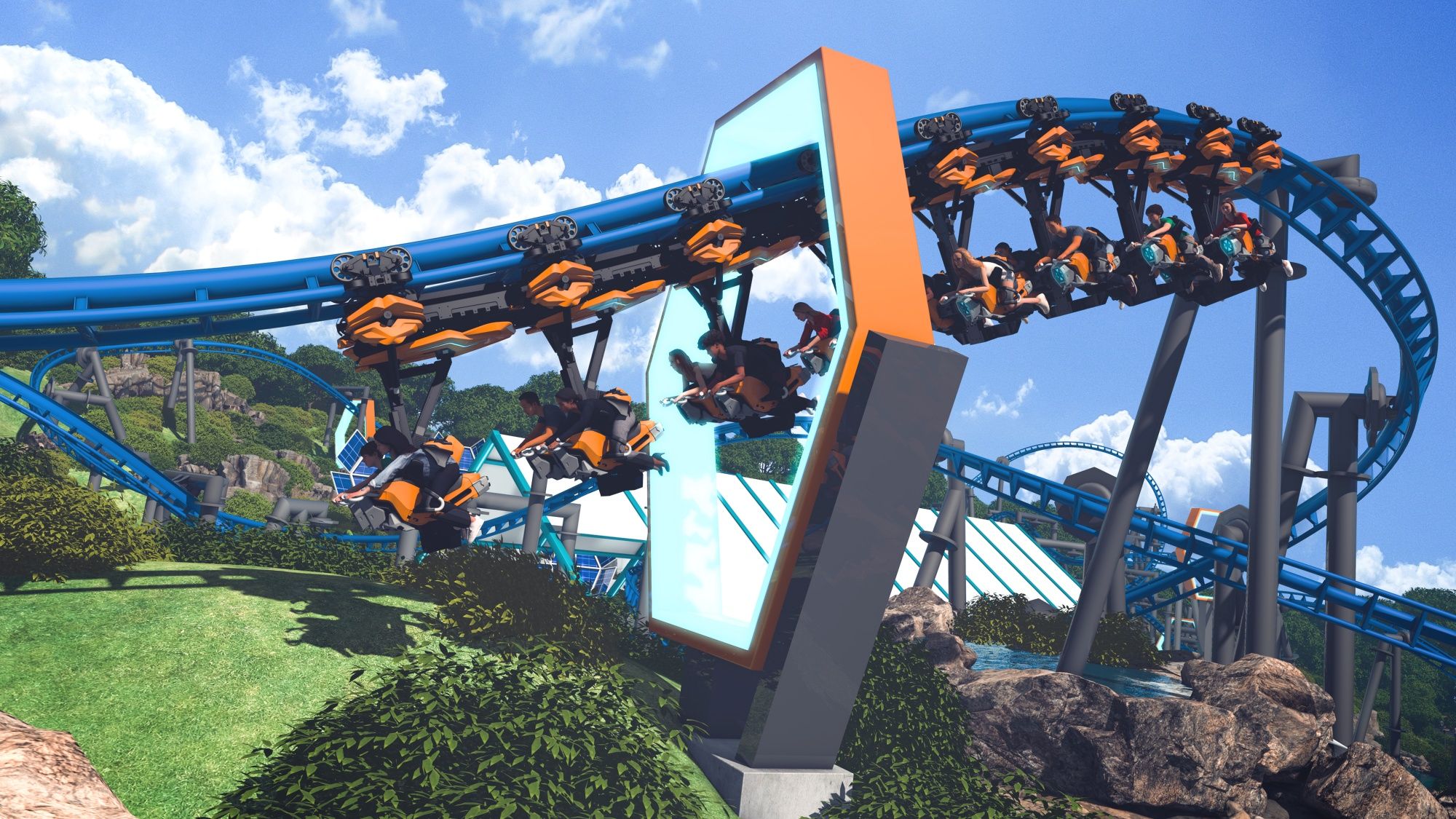 I Didn't Have 'Hovercycle' On My 2026 Rollercoaster Wish List, But Sign Me Up