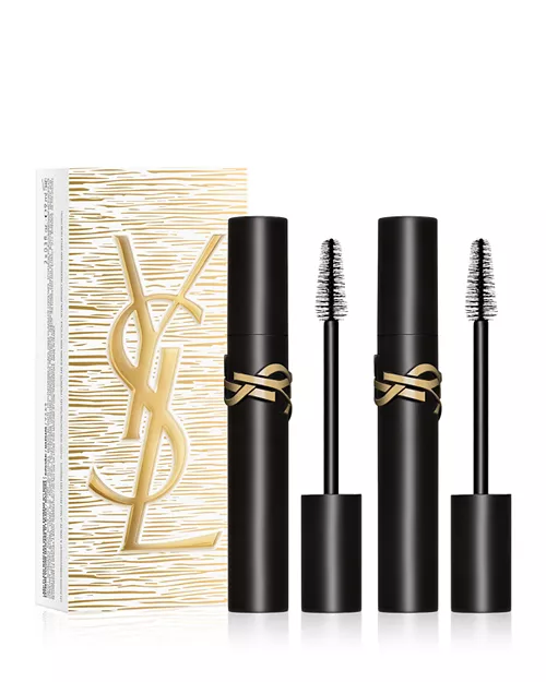 Yves Saint Laurent Lash Clash Extreme Volume Mascara Duo