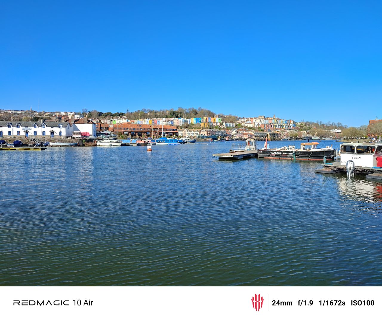 Nubia Red Magic 10 Air camera samples