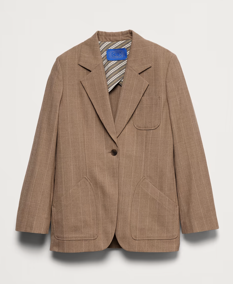 Banana Republic, Banana Republic X La Ligne  the Slim Blazer