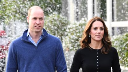 William and Kate’s ‘imprisoned’ lifestyle at Kensington Palace may have inspired Windsor move