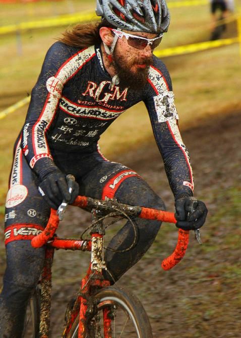 Dan Timmerman (RGM Watches-Richard Sachs) finished strong, but didn't have the race he did on Day 1.