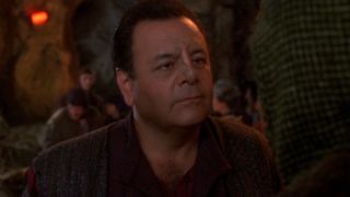 Paul Sorvino as Worf's brother Nikolai