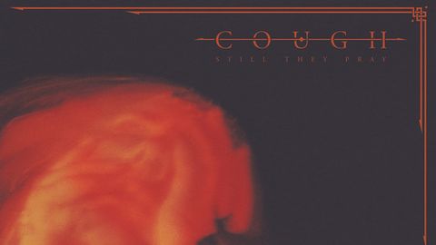 Cough, band album cover