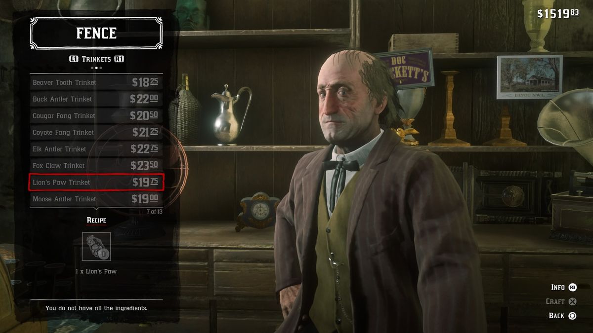 Red Dead Redemption 2 guide Complete Gold Medal checklists and guides