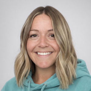 Lauren Shaw of Harris