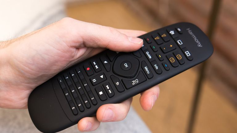 The Best Universal Remotes To Streamline Your Home Entertainment Setup ...