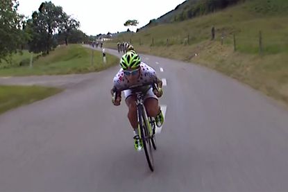 cycling tour video