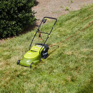 Sun Joe best electric lawn mower