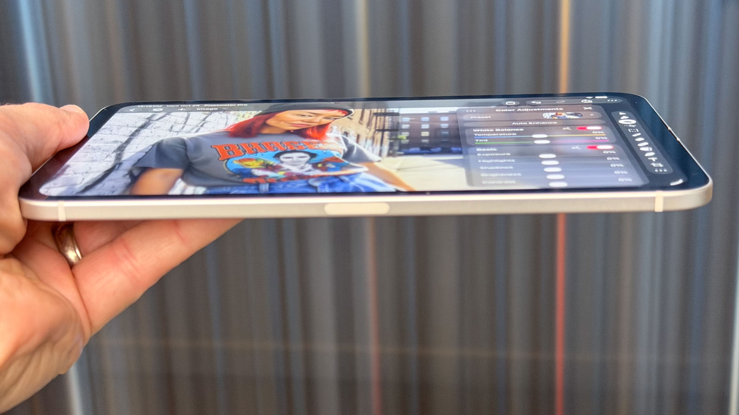 iPad mini 8 hands on