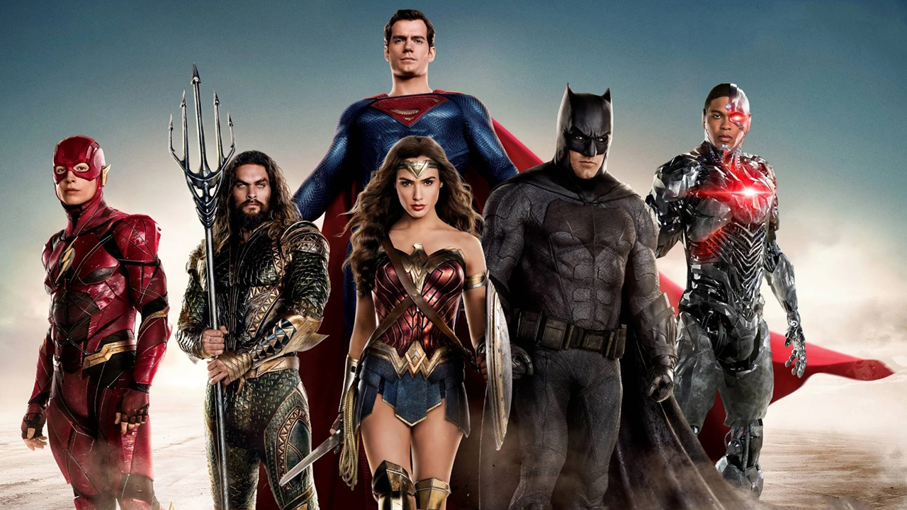 4 upcoming DC movies and their release dates