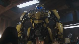 Bumblebee movie