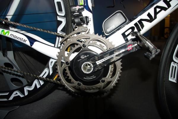 Pinarello has a long association with the team