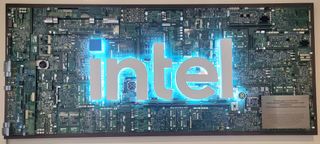 Intel logo 