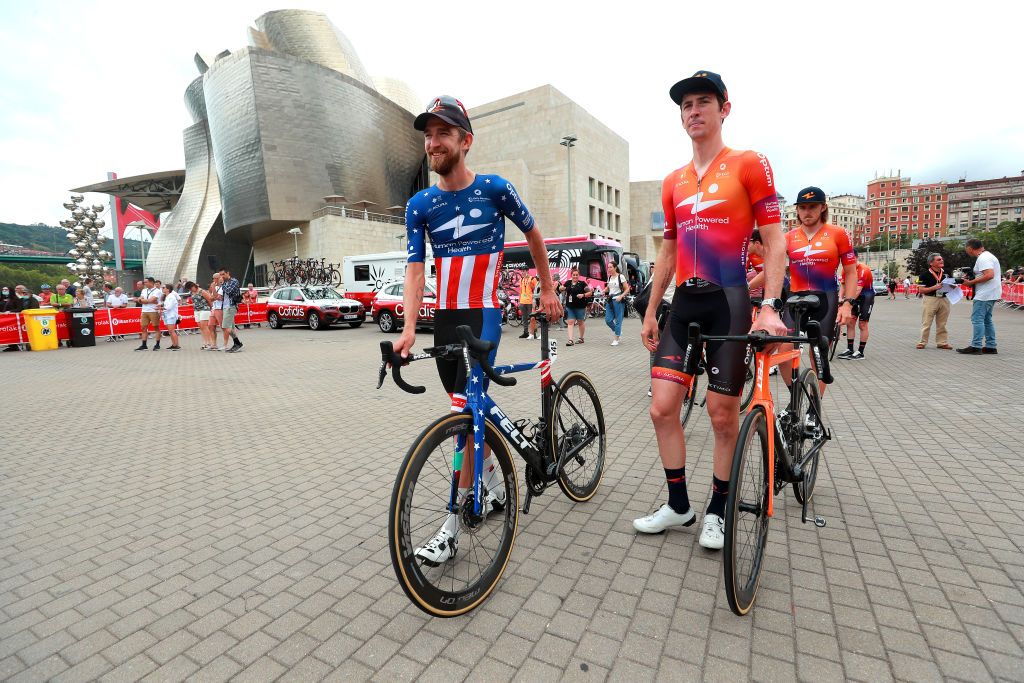 Kyle Murphy, 2022 US National Road Champion