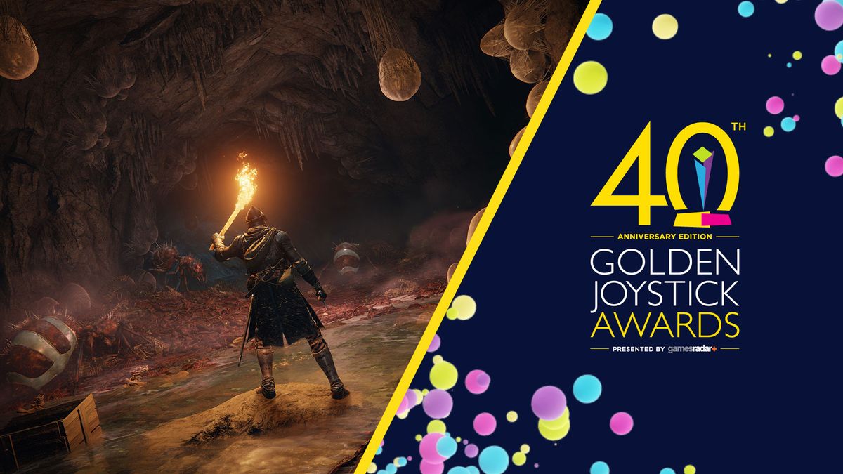 Golden Joystick Awards 2022  PlayStation Game of the Year - Stray 