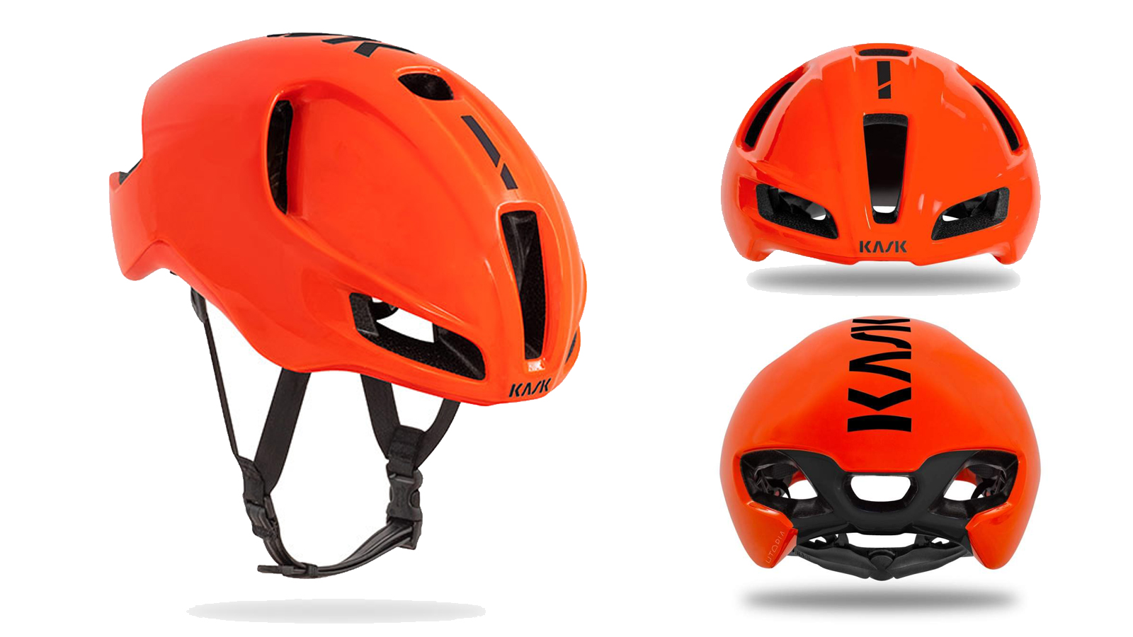 Kask Utopia aero helmet