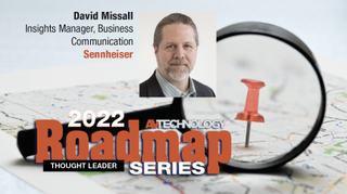 David Missall Insights Manager, Business Communication Sennheiser
