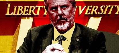 Liberty University Is Staying Open Because Jerry Falwell Jr. Wants To ...