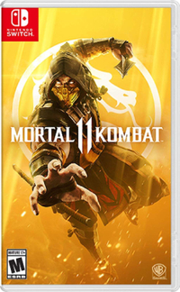 Mortal Kombat 11: was $59 now $24 @ Newegg