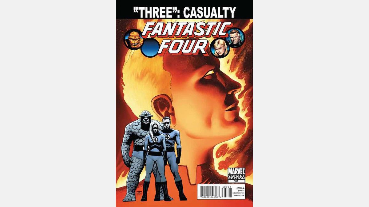 Best Fantastic Four stories of all time GamesRadar+