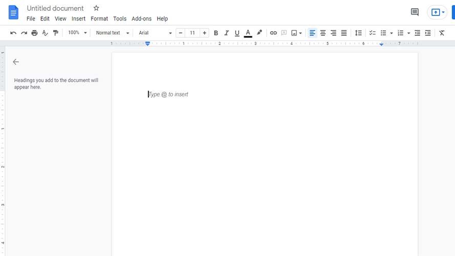 How to Edit Google Docs Margins