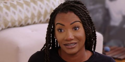 Day Fiance S Brittany Banks Had A Sneaky Way Of Throwing Shade At Yazan Cinemablend