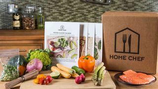 Best meal kit delivery services: Home Chef