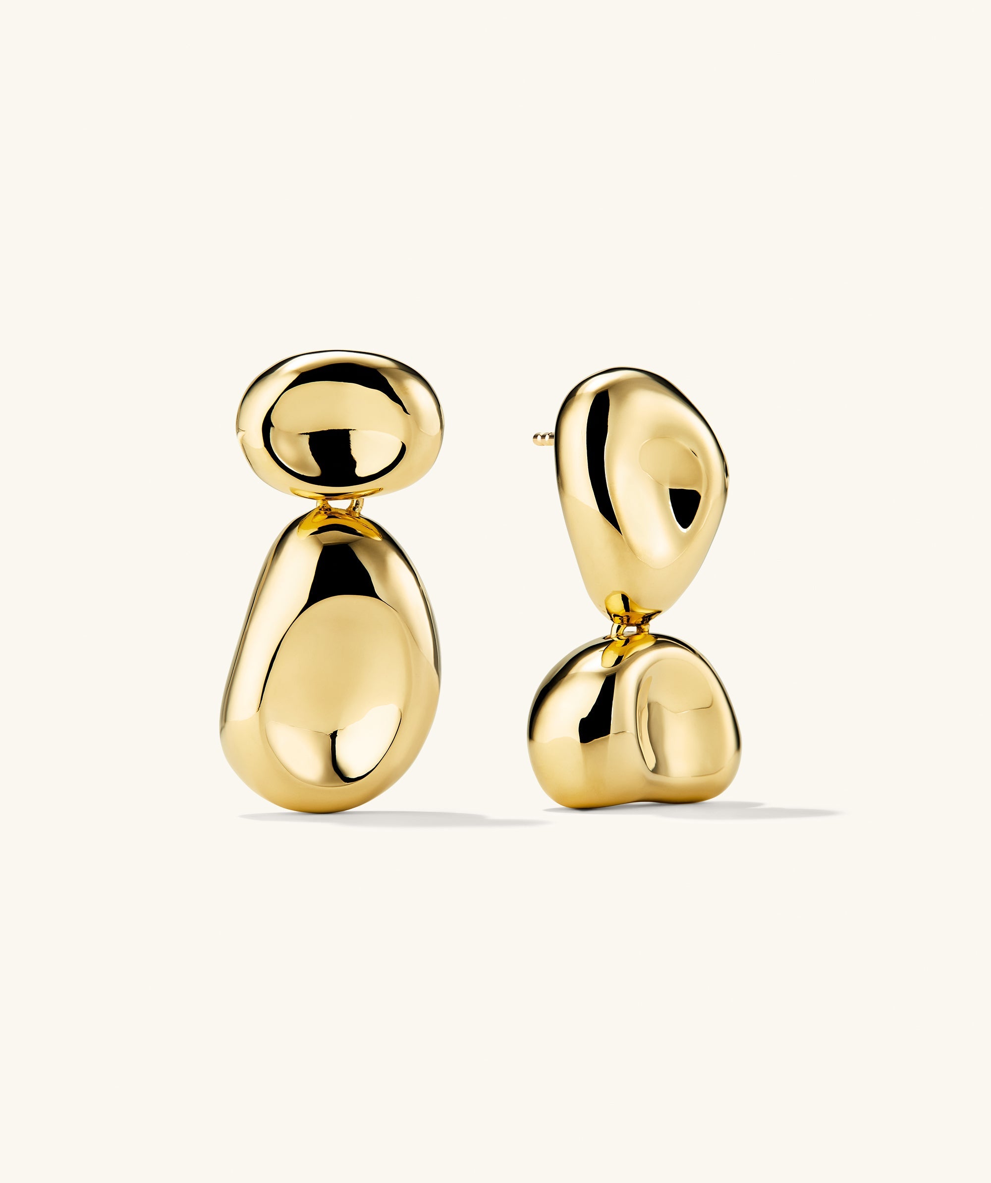 18k Gold Vermeil
