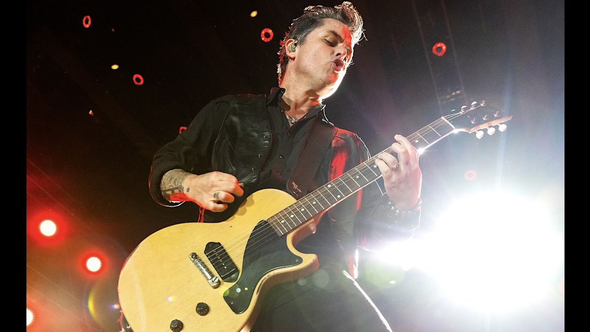 Billie Joe Armstrong