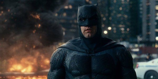 Why Batman's Suit Was Changed For Justice League, According To The Costume  Designer | Cinemablend