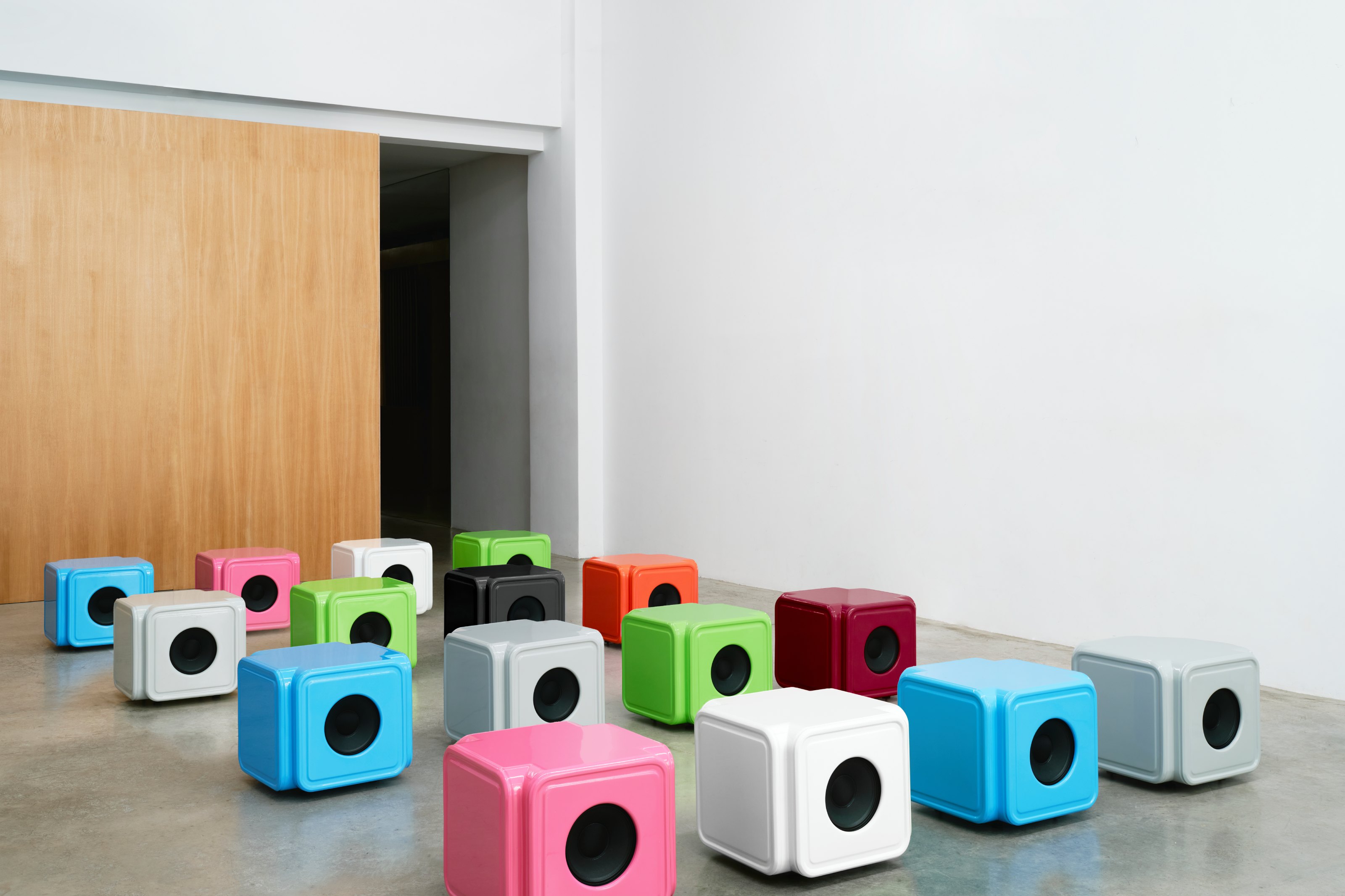 AA67 speaker by Alaksa Alaska and Caliper