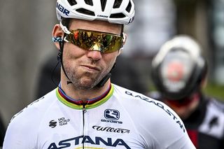Mark Cavendish at Tirreno-Adriatico