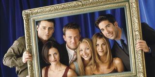 NBC's hit-sitcom Friends