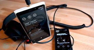Lumia 920 sound - listen up now