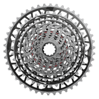 The one piece 13-speed cassette