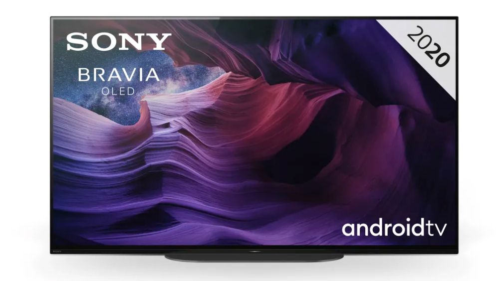 Sony&#039;s 48-inch Master Series A9 4K OLED TV now on sale