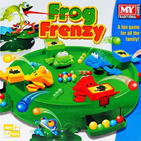 Frog Frenzy - £10.49 | Amazon
