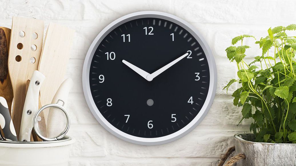 Amazon halts Echo Wall Clock sales due to connectivity problems | TechRadar