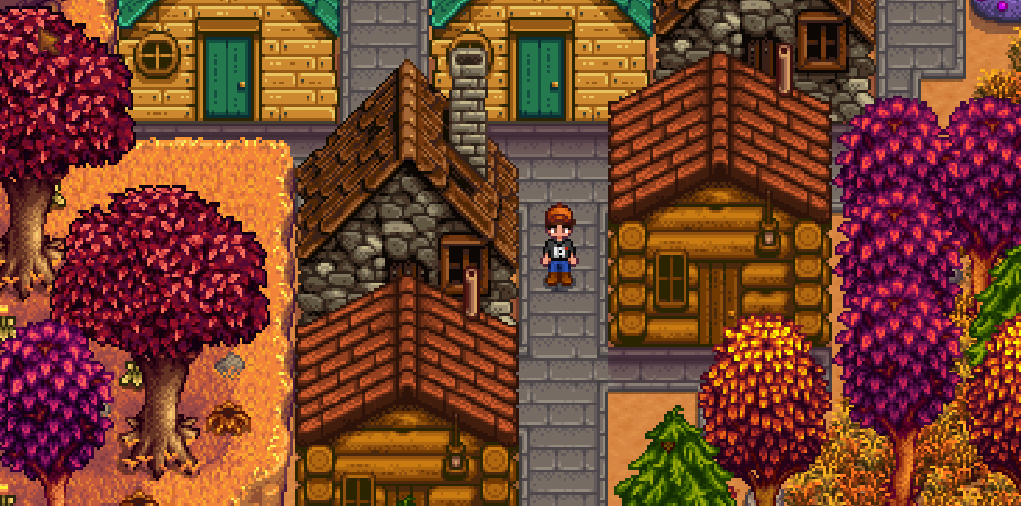 Stardew Valley' Multiplayer Now Available on PC