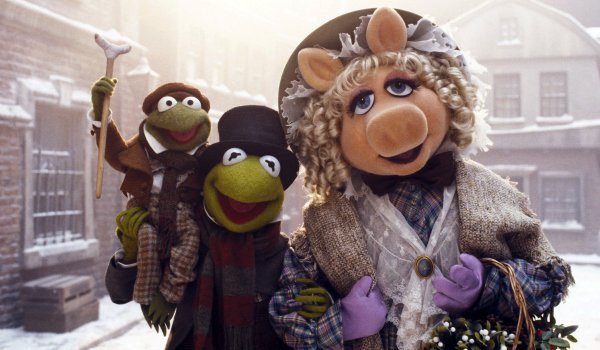 The Muppet Christmas Carol