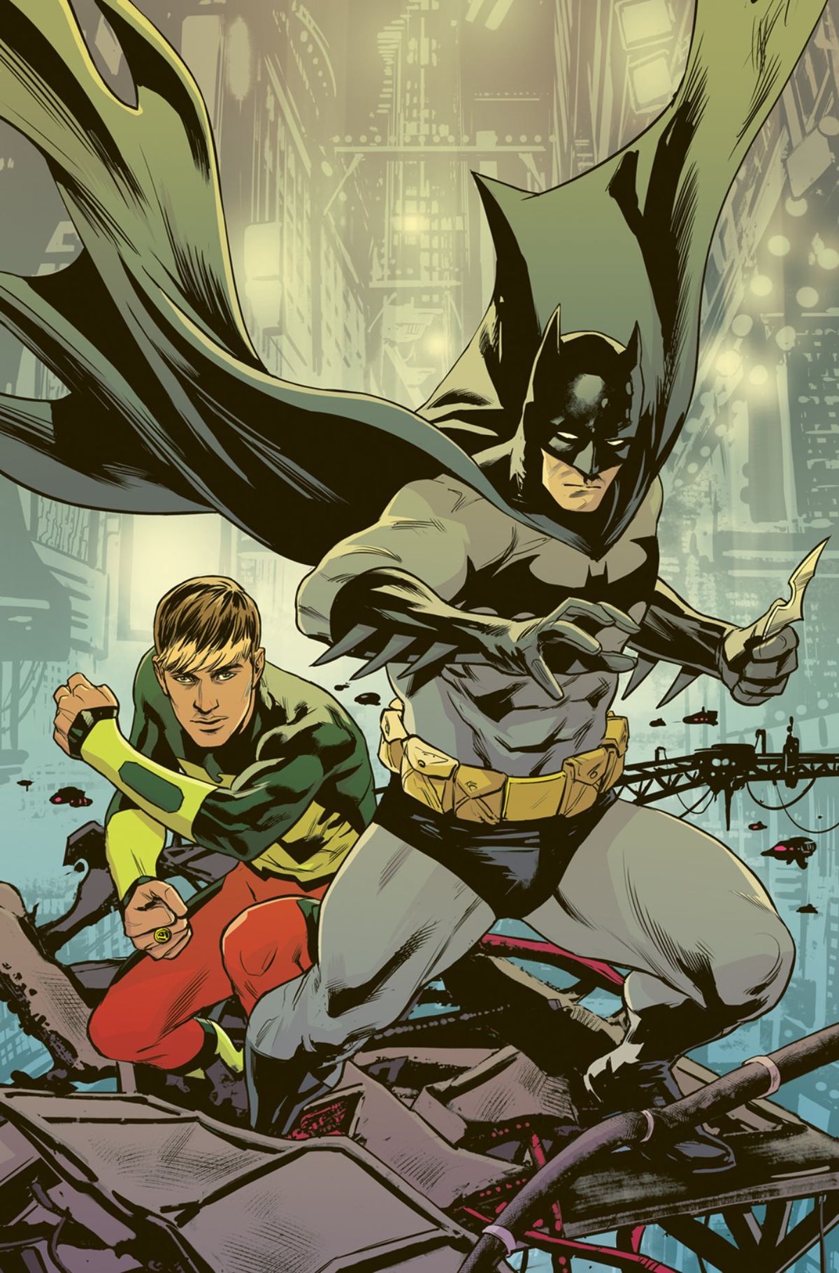 DC May 2022 solicitations