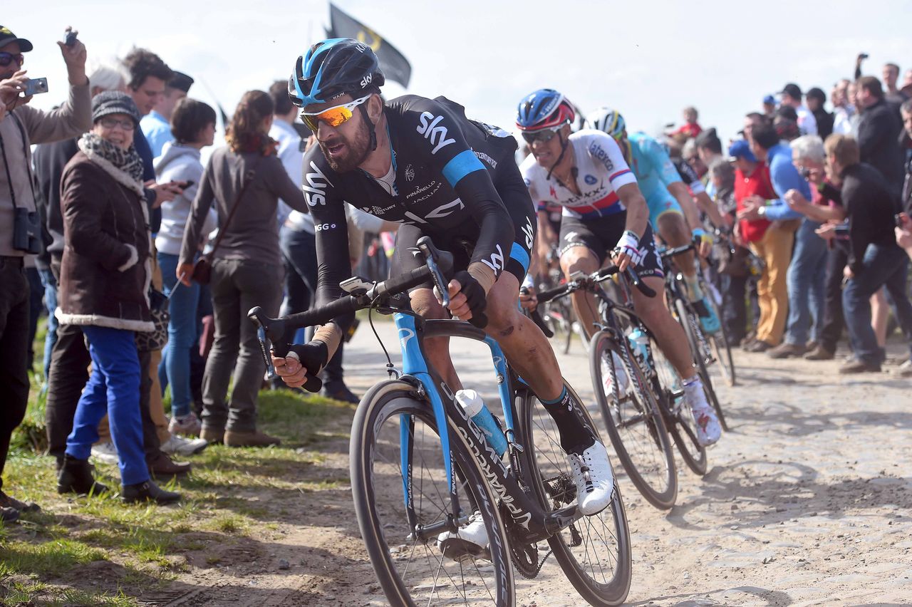 Bradley Wiggins (Team Sky)